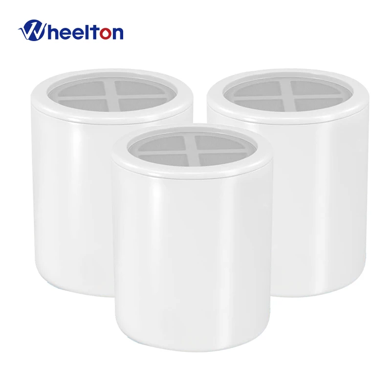 

Фильтрующие элементы для душа Wheelton WHT-303LX, 3 шт.