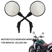 motocross accessories for bristol veloce 500 rear mirror