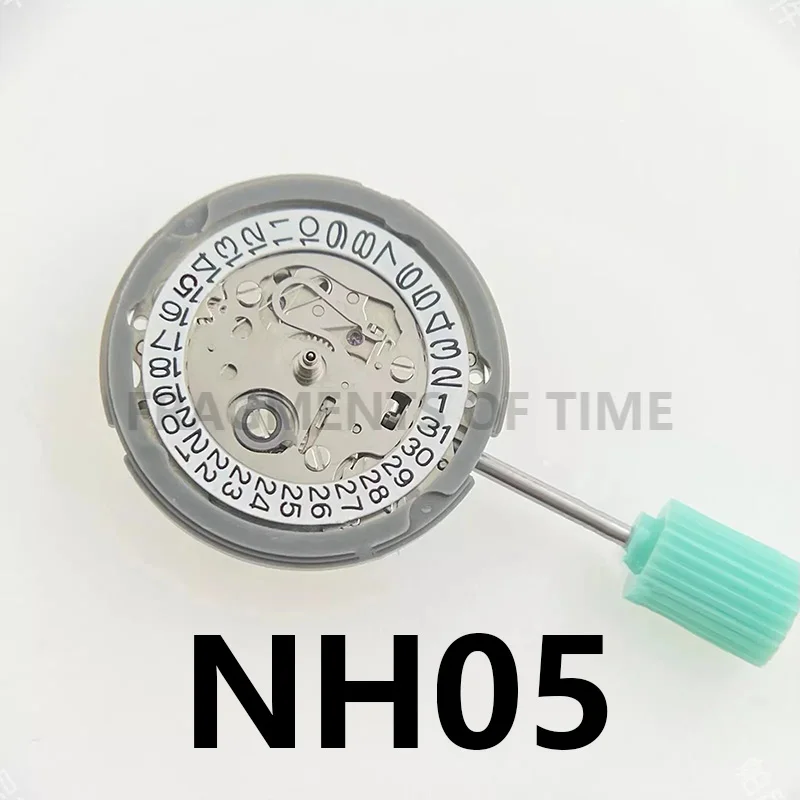 Полностью автоматические часы с механическим механизмом NH05B аксессуары для