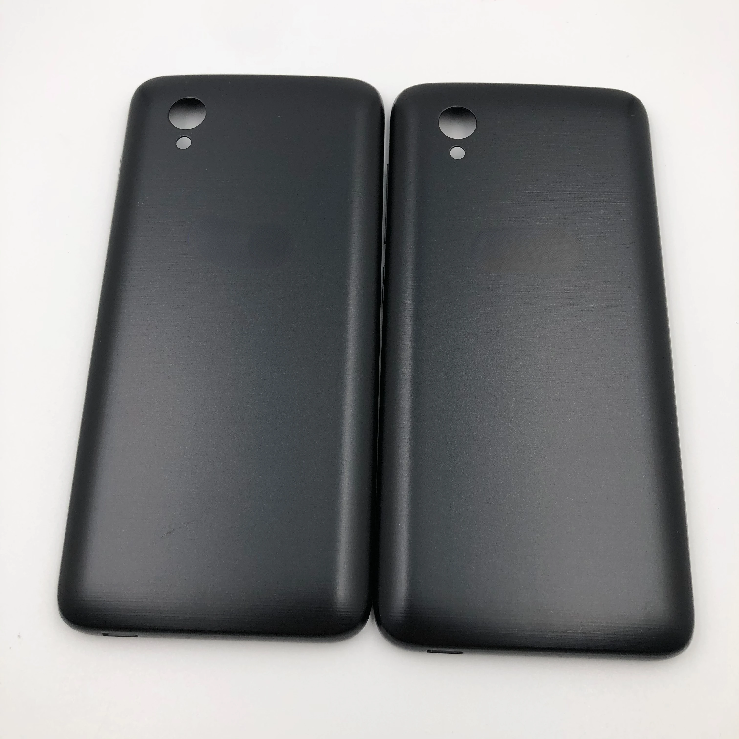 Оригинальный 5,0 дюймовый чехол для Alcatel 1 5033 5033A 5033J 5033X 5033D 5033T Задняя Крышка батарейного отсека задняя крышка с логотипом