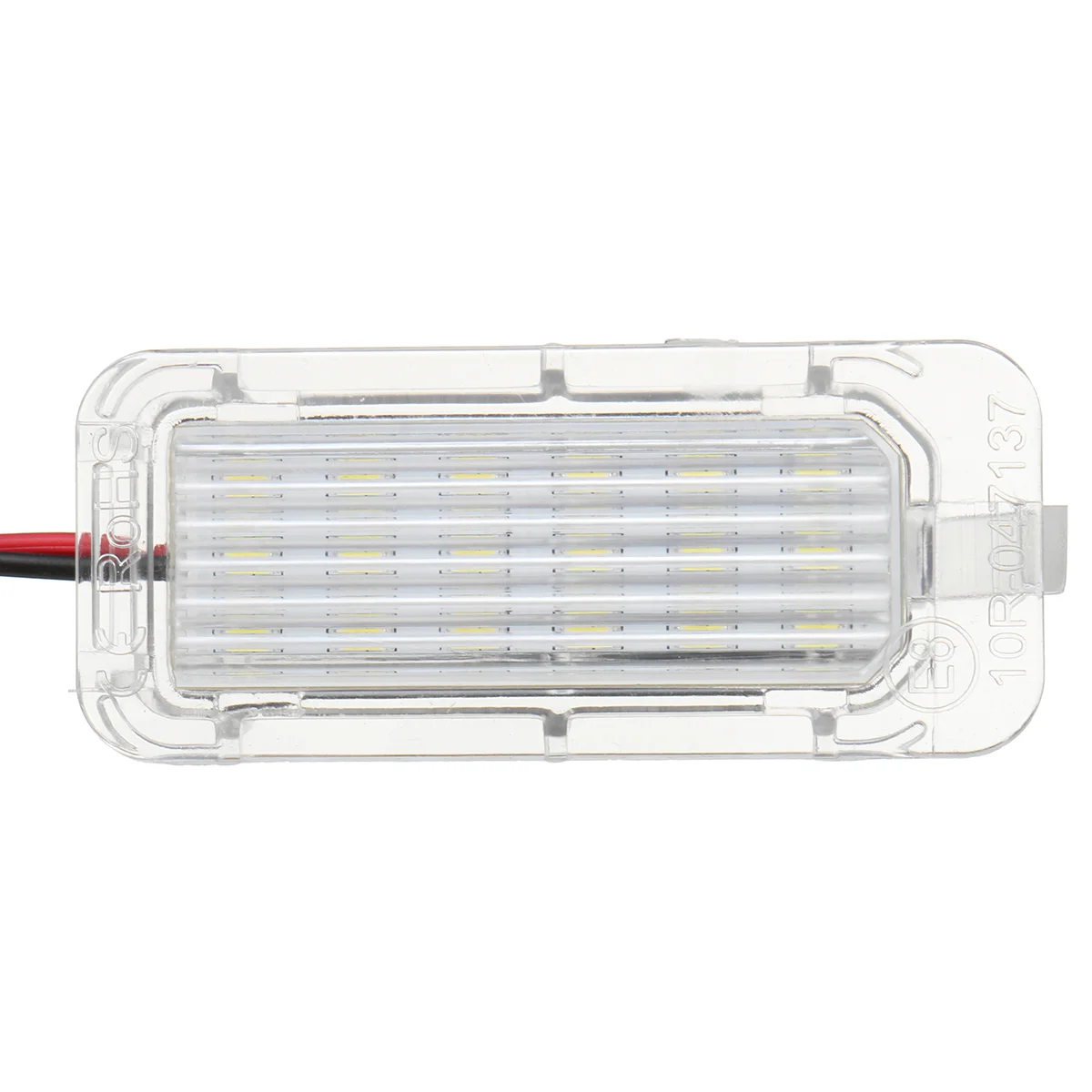 

2 12V License Plate Lamp with 18 LEDs for Fiesta JA8 Kuga C-MAX S-MAX Mondeo BA7 -