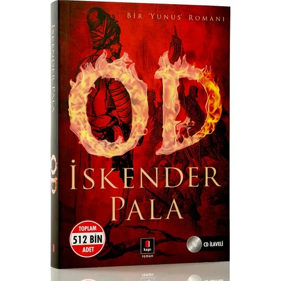 

Od Alexander Machete Turkish books novel artistic fictional in summer