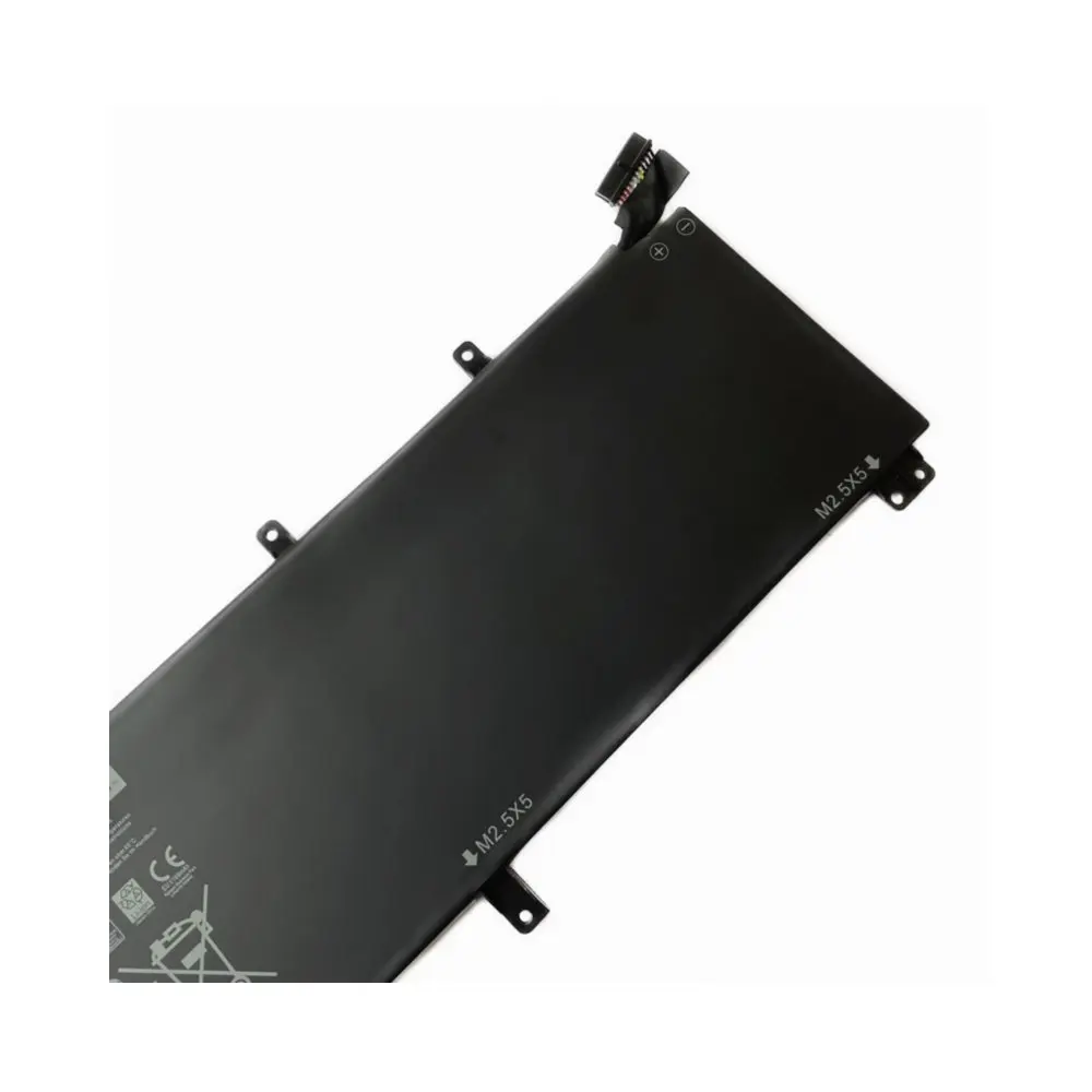 Оригинальный точечный аккумулятор T0TRM для ноутбука Dell XPS 15 11 1 5168 P31F Precision M3800 TOTRM H76MV