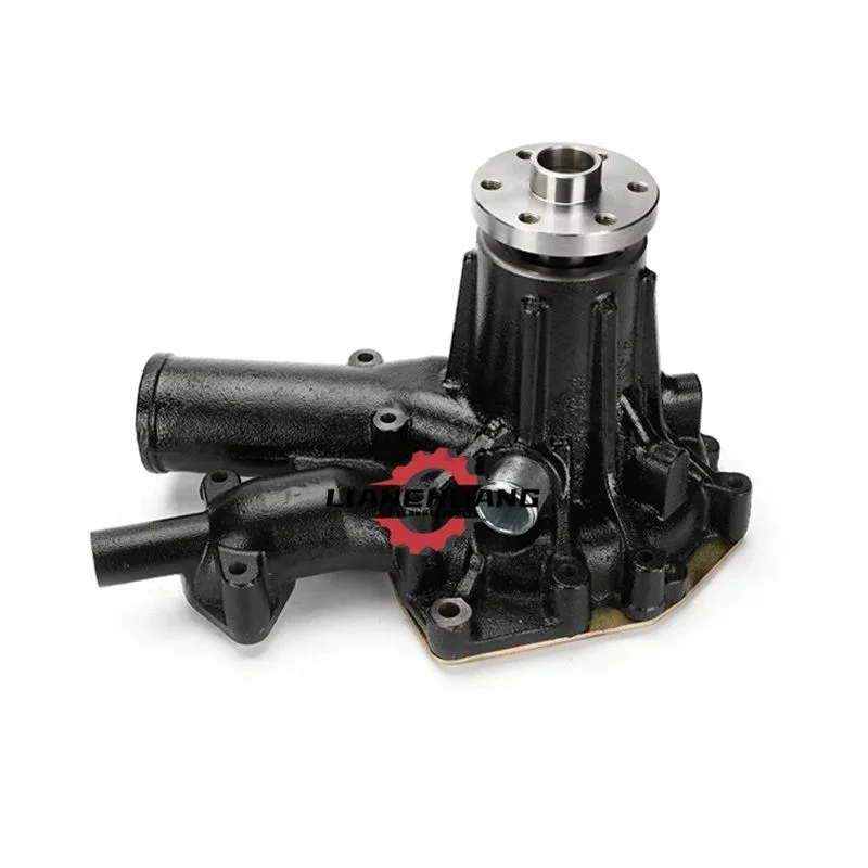 Для Sany Sy XCMG XE чехол Cx Sumitomo SH Hitachi ZAX EX300 330 350 360 водяной насос Isuzu Lz 6HK1 экскаватор