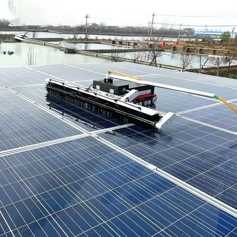 Рисунок 4 - Умный и эффективный робот для очистки