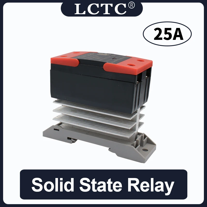 

Твердотельное реле лейчуантек LCDR-48010~120DA AA DD