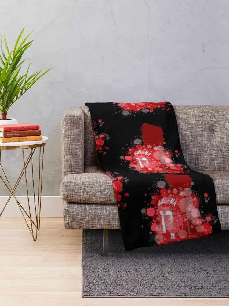 Вдохновленное плед Vivianne miedema роскошное дизайнерское одеяло для дивана одеяла