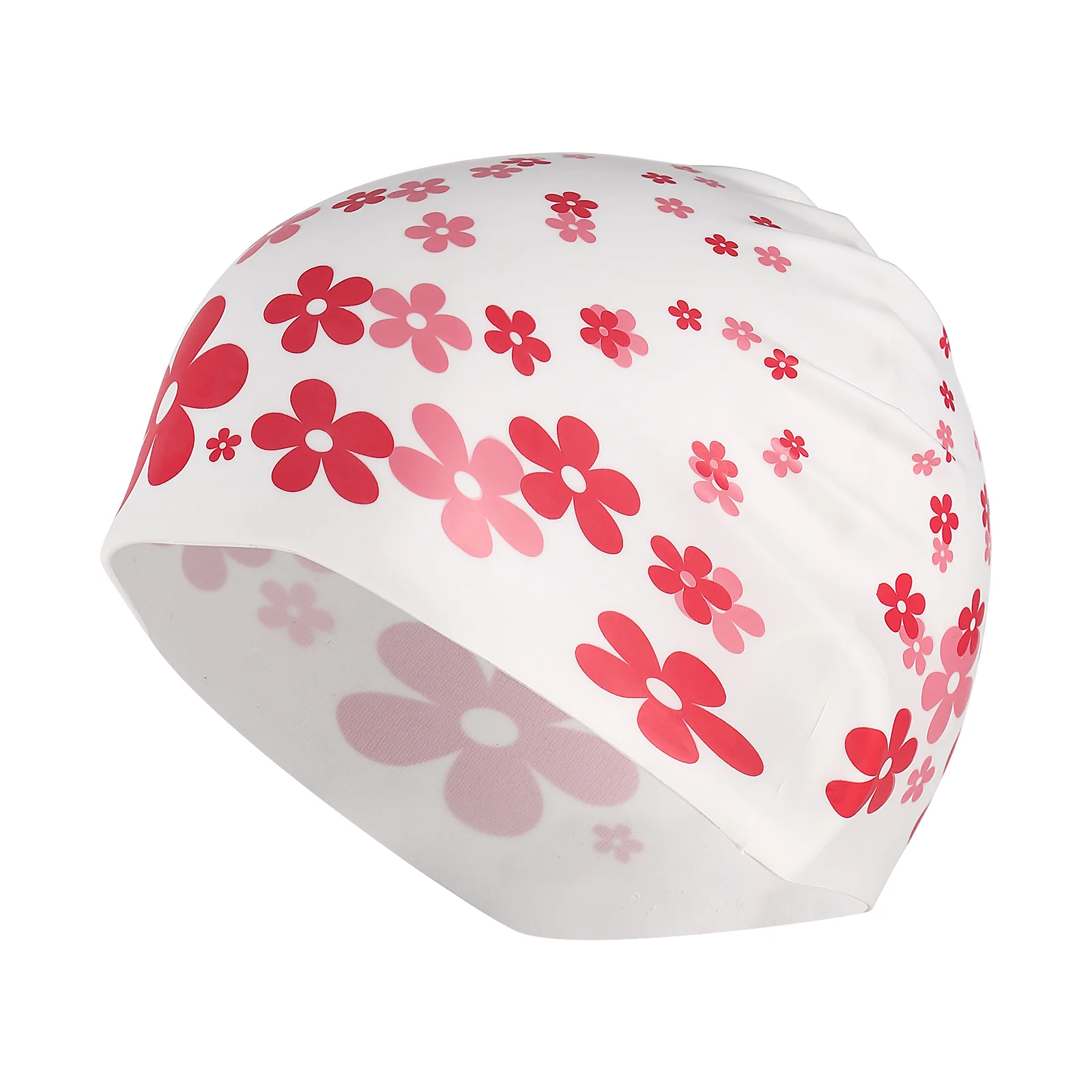 

1pc Silicone Swimming Caps Swim Swim Hat Kid Bathing Hat Silicone Bathing Hat for Kids Water Sports