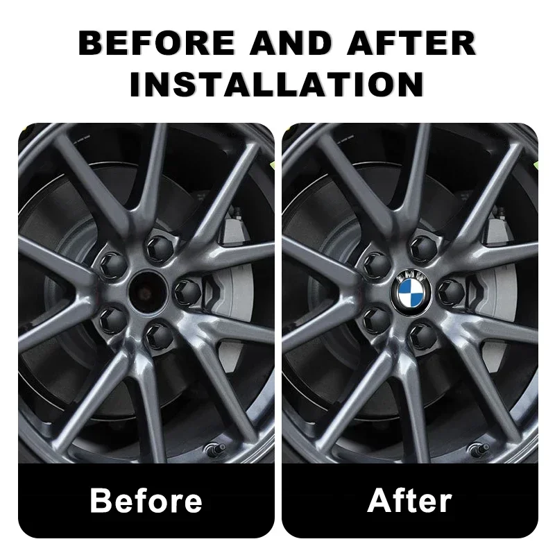 4 шт. 56 мм алюминиевый сплав центральная наклейка на ступицу колеса автомобиля