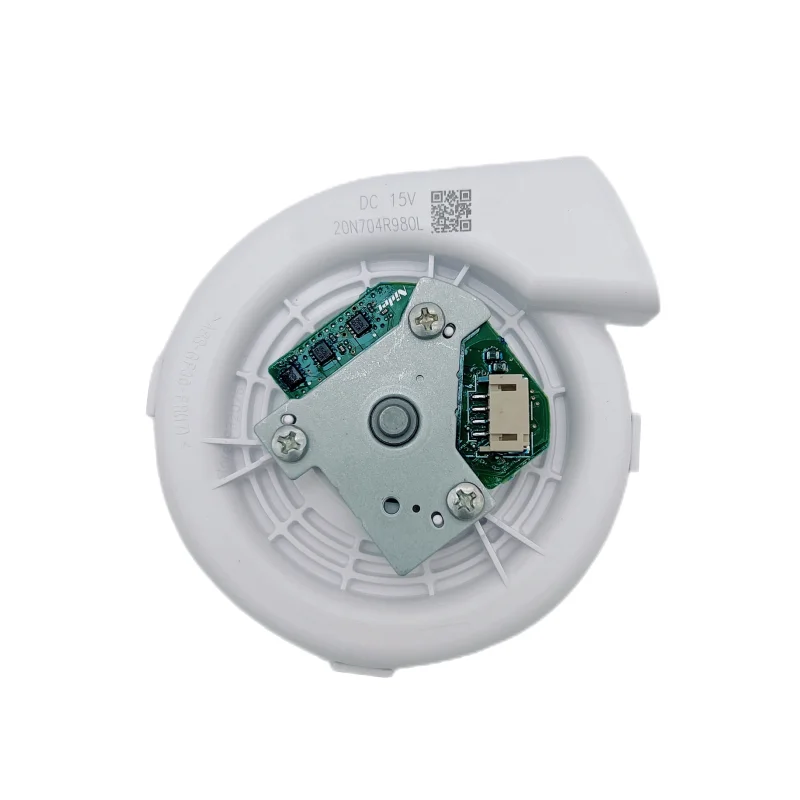 

Новый оригинальный вентиляторный двигатель Roborock для робота-пылесоса S6 MaxV/S7/E5/Q5/Q7, вакуумный генератор 2500Pa 20N704R980