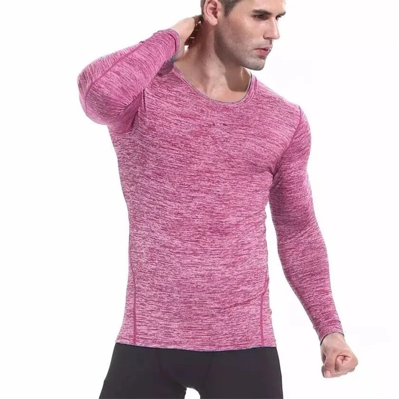 C486 Спортивная одежда для фитнеса тренажерного зала футбола баскетбола мужская