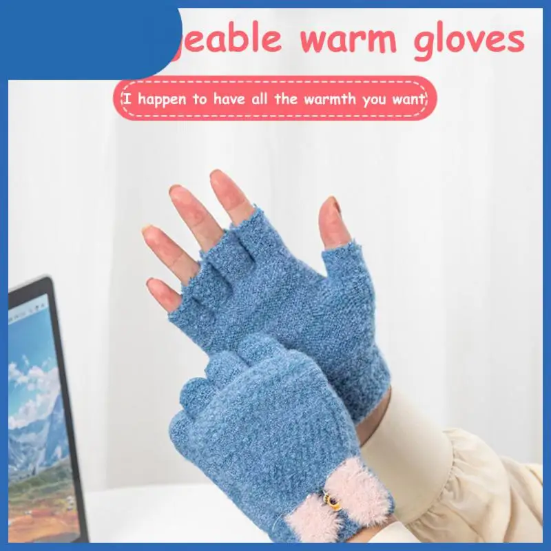 

Перчатки зимние с зарядкой от USB, для взрослых