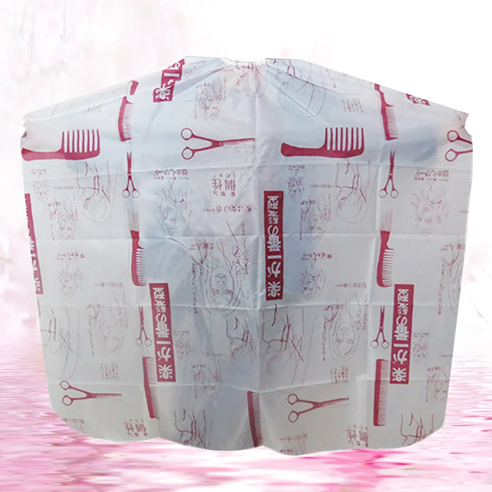 

1 pcs Barber Cape Haircut Apron Beautiful Cape Creative Barber Cape Home Cape for Store