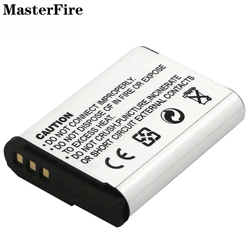 Аккумуляторная литий-ионная батарея 3.8V 2000mAh EN-EL23 ENEL23 для камер Nikon Coolpix P600 P610S S810c P900S P900 B700 (art.: 3920db6fa1bfc) - 3920db6fa1bfc