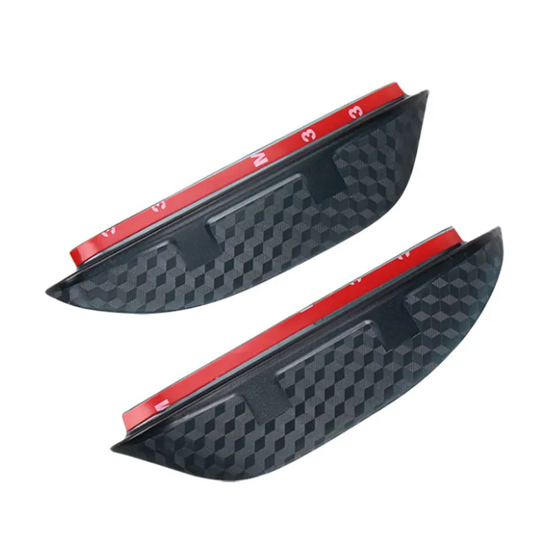 Боковое зеркало заднего вида автомобиля, козырек от дождя, накладка на козырек для бровей, защитный чехол для WEY GWM Tank 300 T300 2022-2023, внешние аксессуары