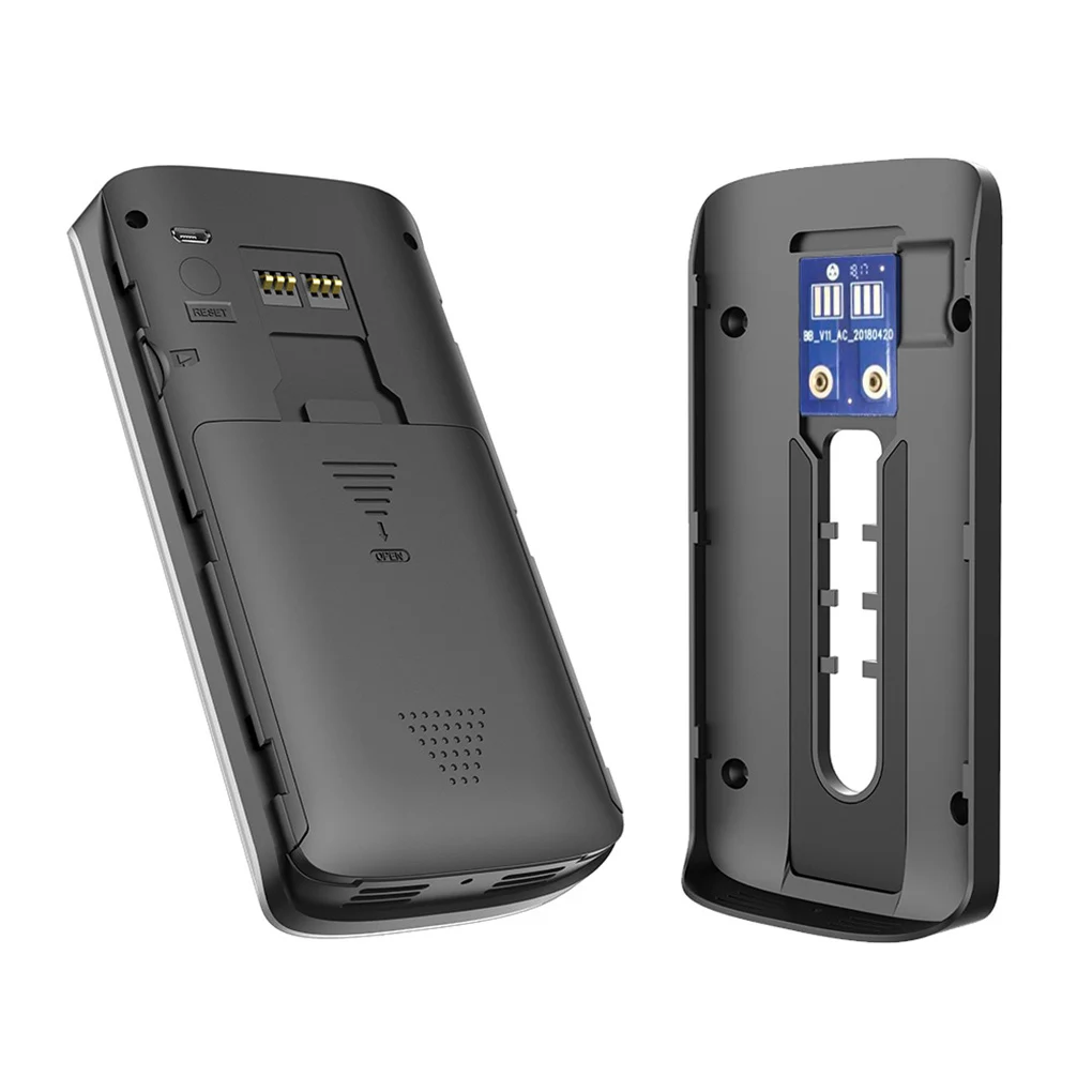 

1080P Wifi Smart Wireless Doorbell 140 Degrees Wide Angle Night View Two-way Intercom Video Door Bell