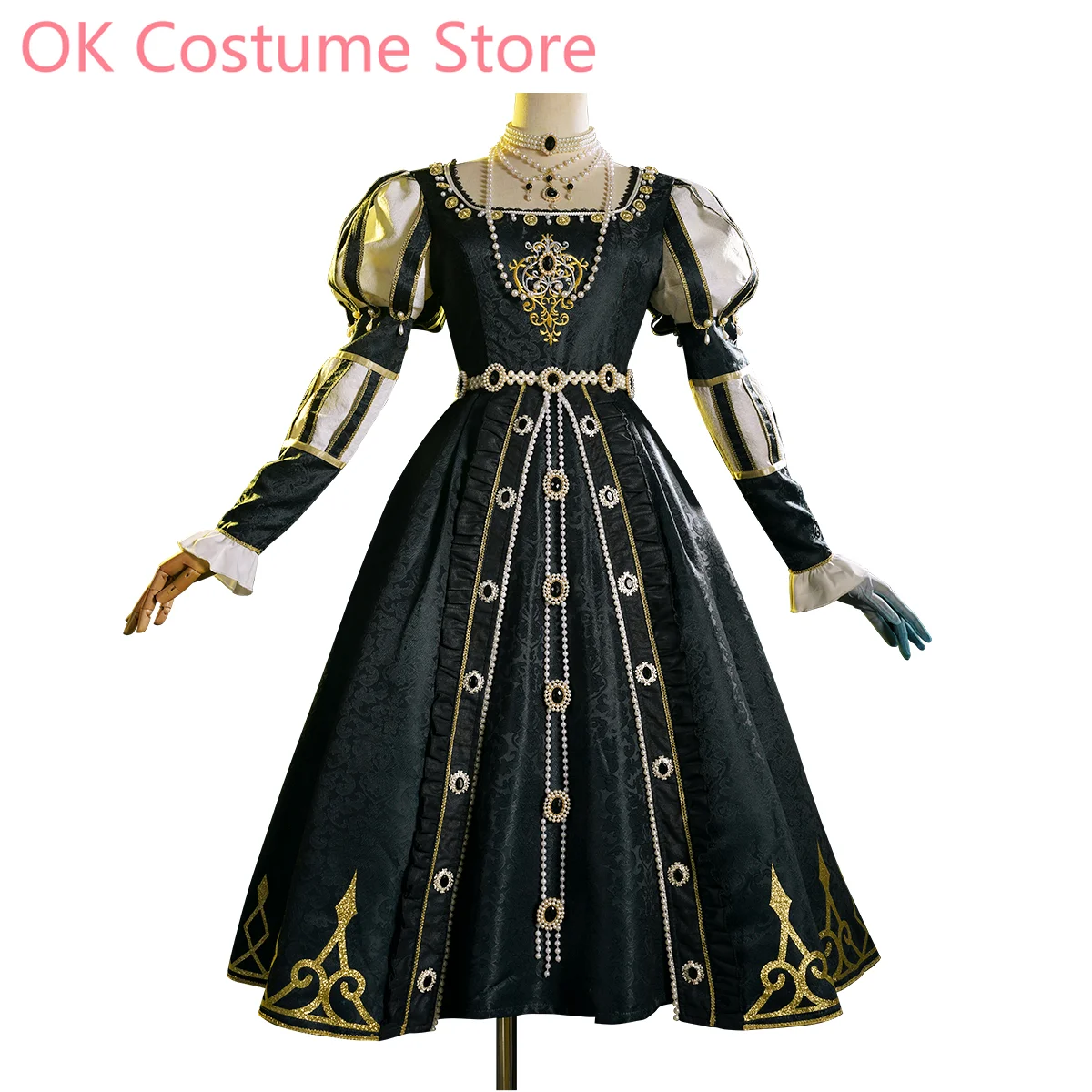 Новое Элегантное платье для косплея персонажа из фильма Элис деросс