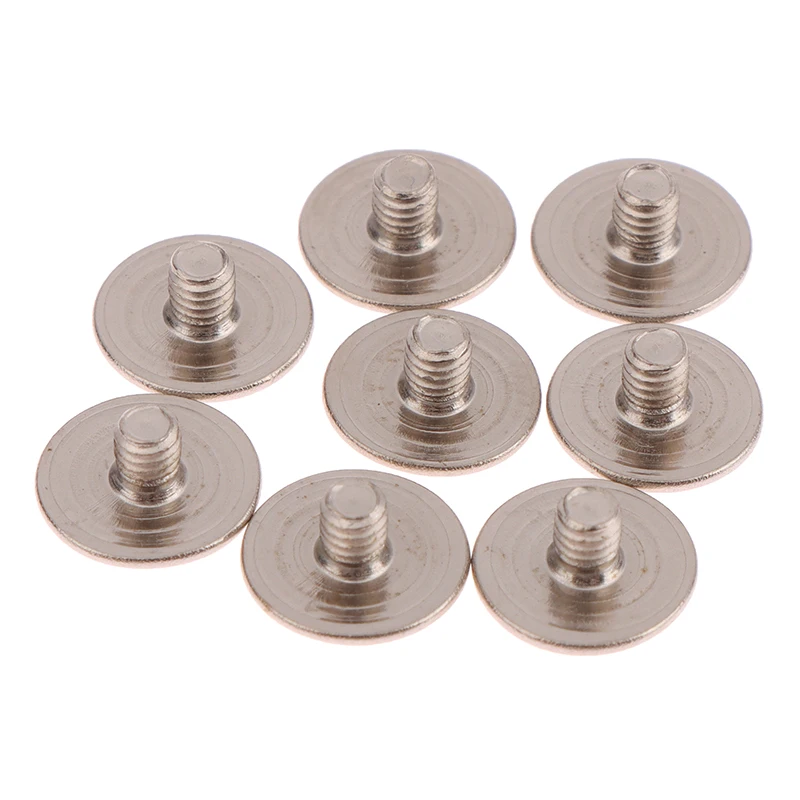 8 шт./компл. шарнирный винт для ноутбука с плоской головкой и крестообразной HP