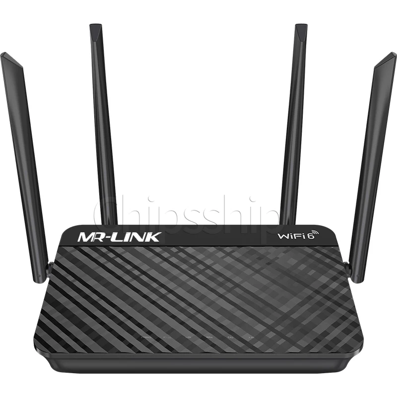 

USA hot selling MR-LINK 5G CPE 4 *external antenna WIFI 6 Wireless Router with Dual Band ML-XR10