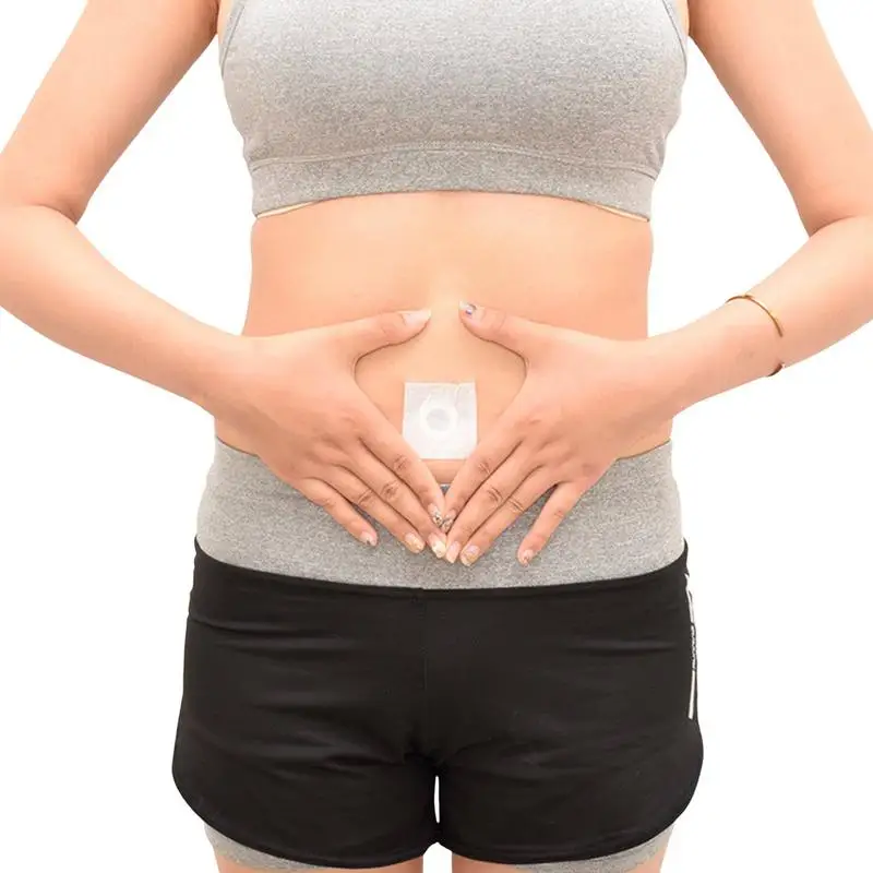 

30PCS Belly Navel Sticker Adhesive Sheet Waist Body Shaping Extra Strong Slimming Patch Fast Detox Burning Fat & Lose Weight