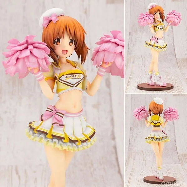 

Экшн-фигурка «GIRLS und PANZER Nishizumi Miho Cheerleader ver», 24 см, 2022 дюйма