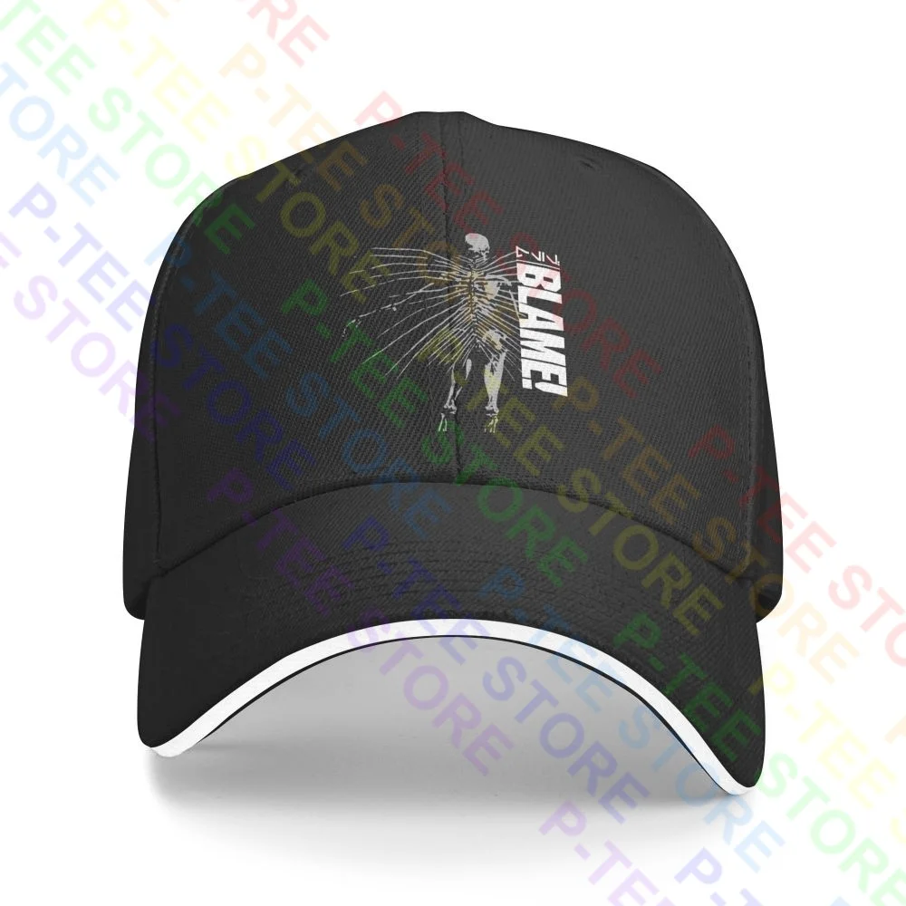 Бейсболка с изображением обвинения Вселенная абара манга Ангел Смерти Цутому