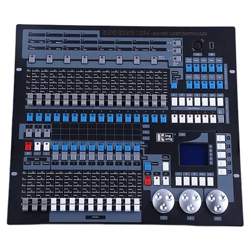 

quality reliable kingkong 1024 DMX Controller