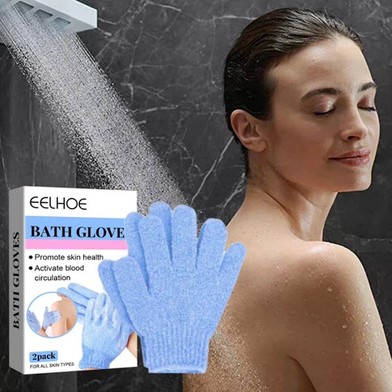 

Scrub Gloves Massage Sponge Bath for Peeling Exfoliating Mitt Glove for Shower