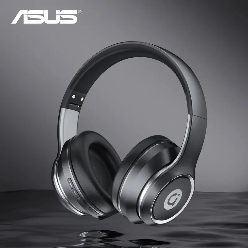 Беспроводные наушники ASUS AS-D96 с микрофоном, игровой режим HD вызова ...