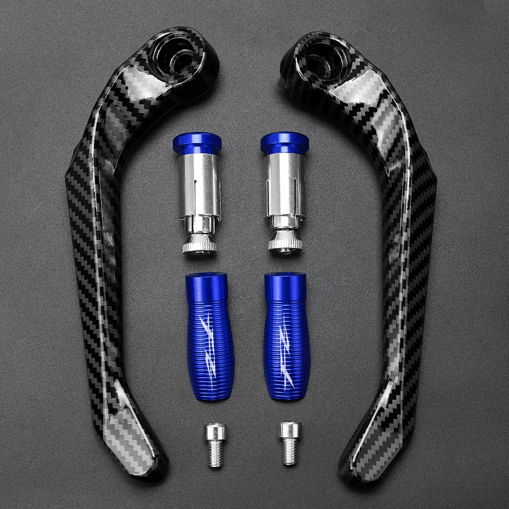

Carbon Fiber Aluminum Alloy Brake Clutch Levers Guard Protector FOR YAMAHA FZ R400 FZR600 FZR400 1989-1995 1996 1997 1998 1999