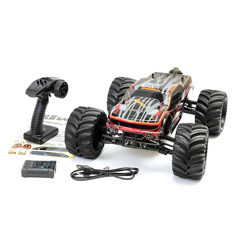 

In stock JLB 11101 CHEETAH Racing RC Car 1/10 80A High Speed 80km/h RTR Brushless Motor Truck for Children Crawler Model Toys