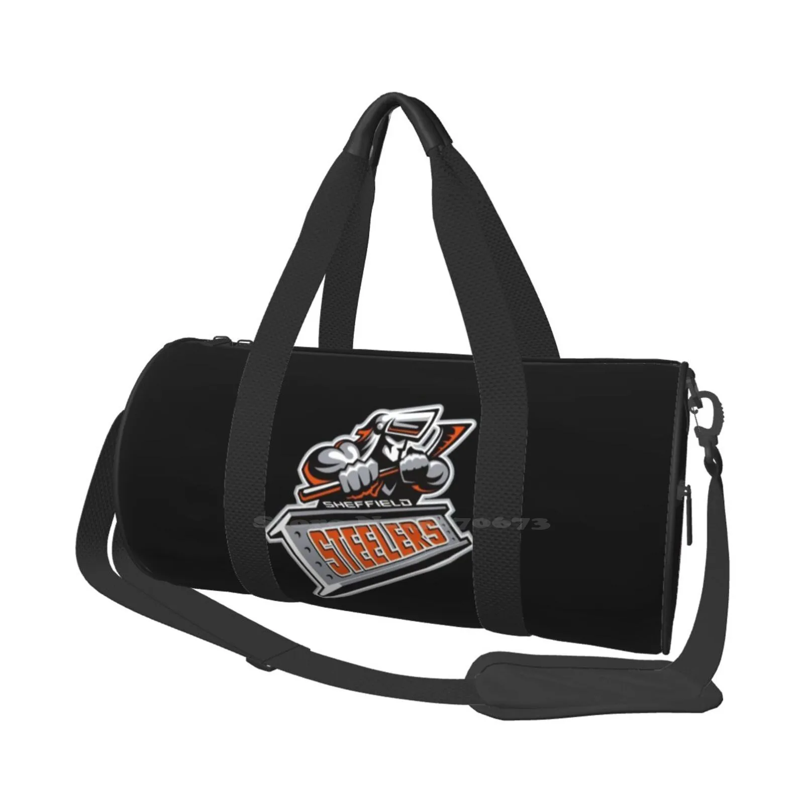 

Sheffield Steelers Shoulder Bag Shopping Storage Bags Satchel Men Women Sheffield Steelers Ice Hockey Sport Uk British Hockey