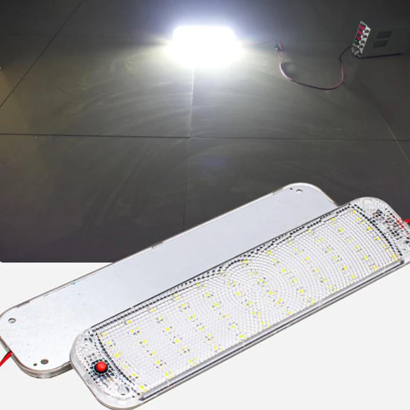 Лампа для чтения салона автомобиля 72 дюйма 12-24 В
