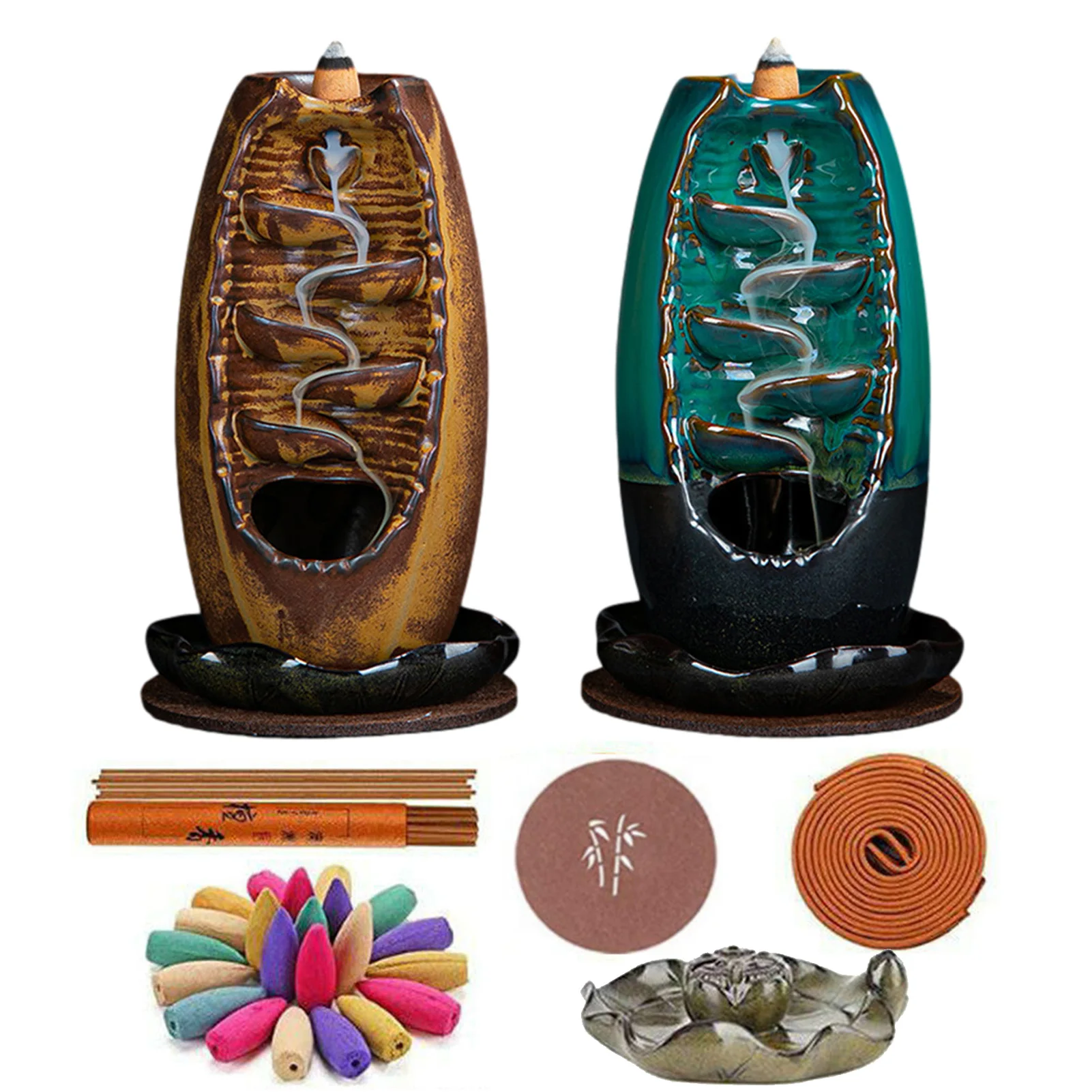 

Подставка для благовоний «Водопад», 120