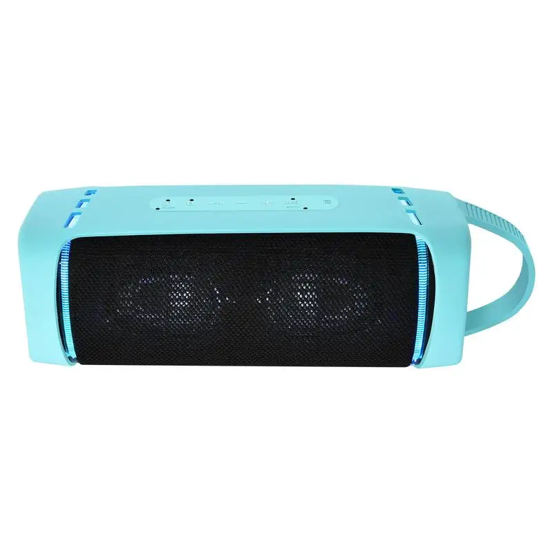 

Silicone Protective Case Cover Shockproof Speaker Sleeve Pouch For Sony SRS-XB33 Wireless -compatible Speaker