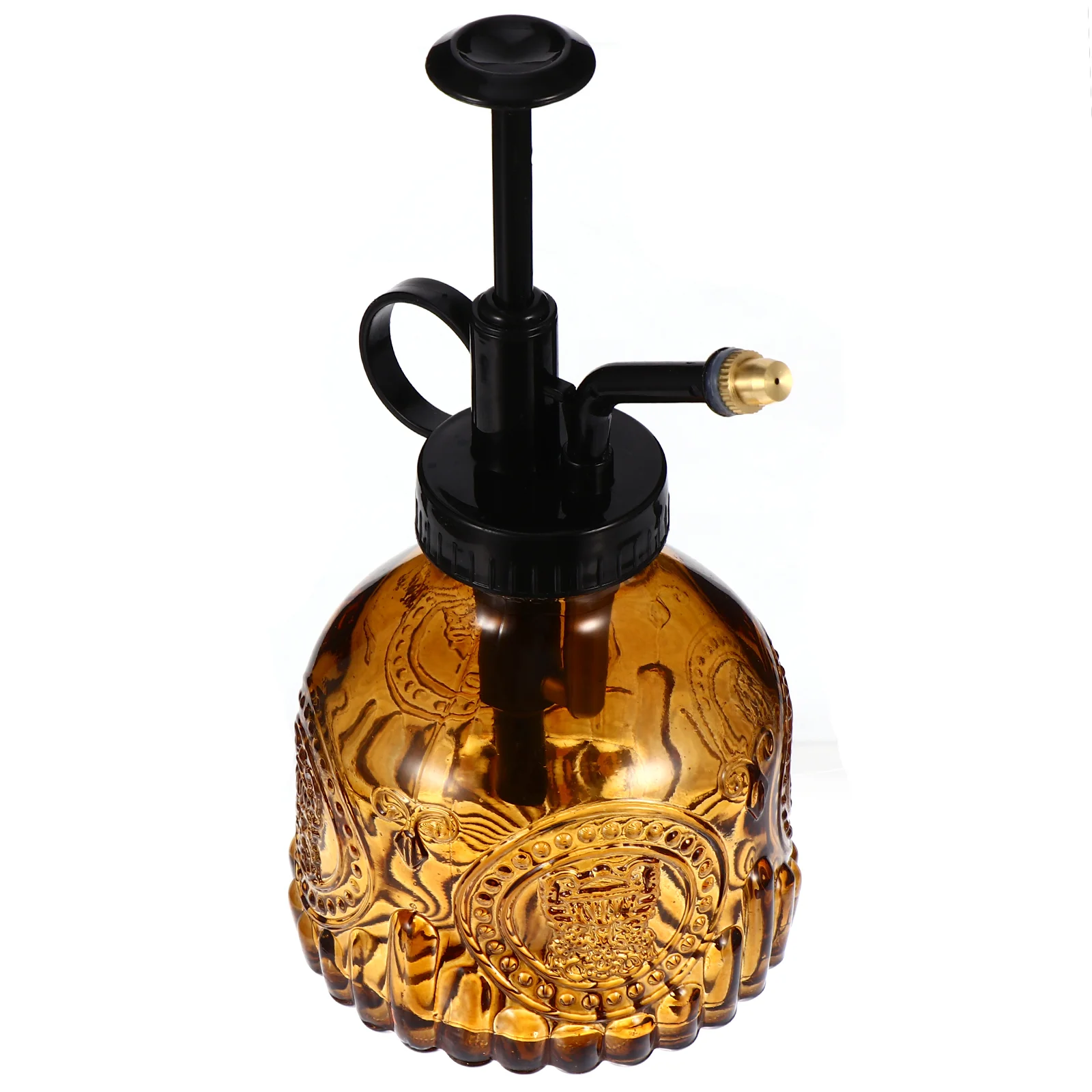 

Watering Bottle Can Spray Mister Water Vintage Pot Spritzer Decorative Bonsai Sprayer Kettle Flower Garden Hand Terrarium