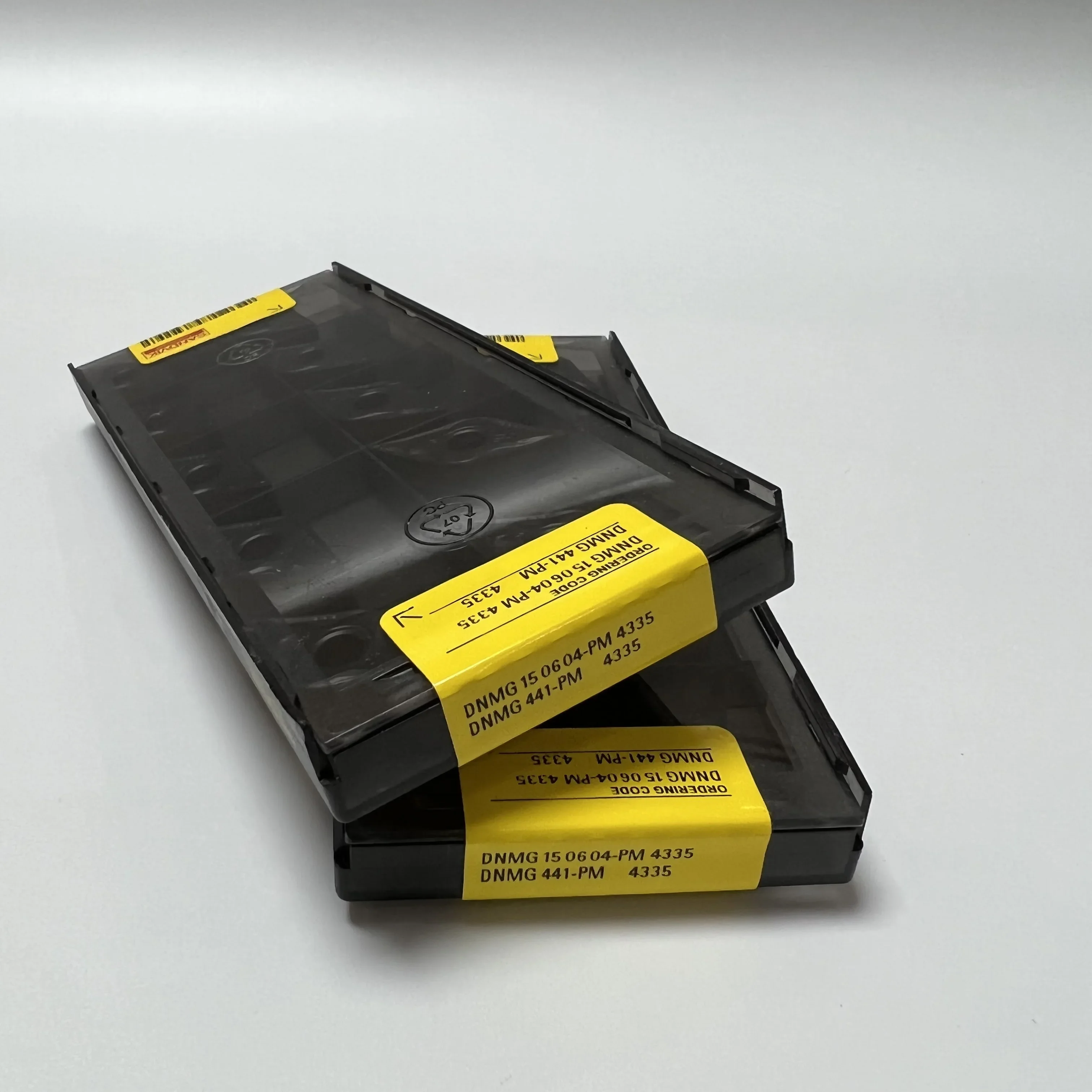 Лезвие из сплава DNMG 15 06 04-PM 4335