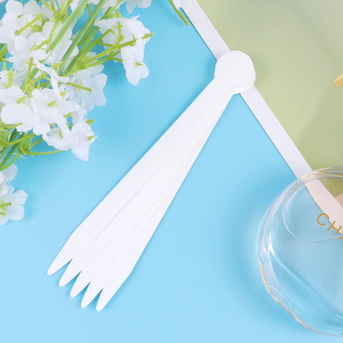 

Strips Perfume Test Tester Paper Fragrance Oil Essential Strip Aromatherapy Testing Blotter Scent Scents Smelling Sample