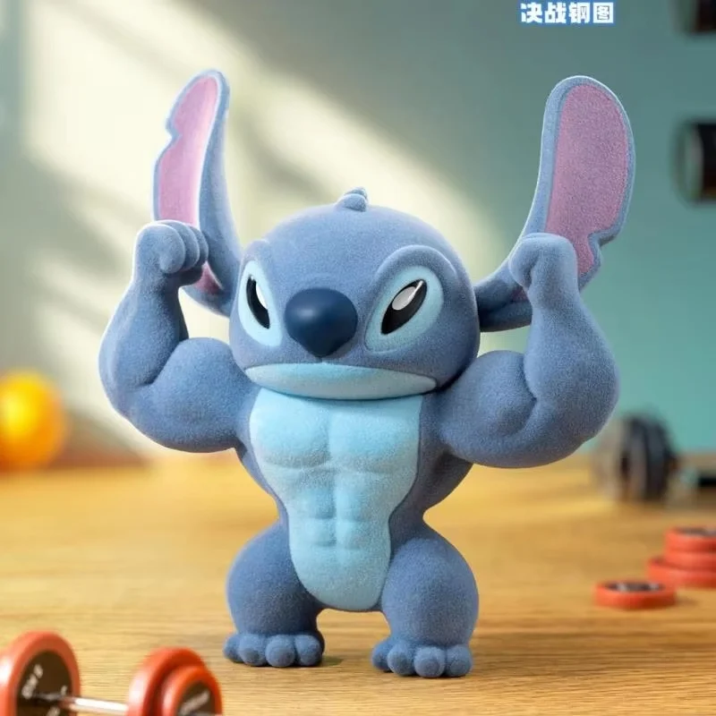 Фигурки-сюрпризы MINISO Stitch Strange Cute Series
