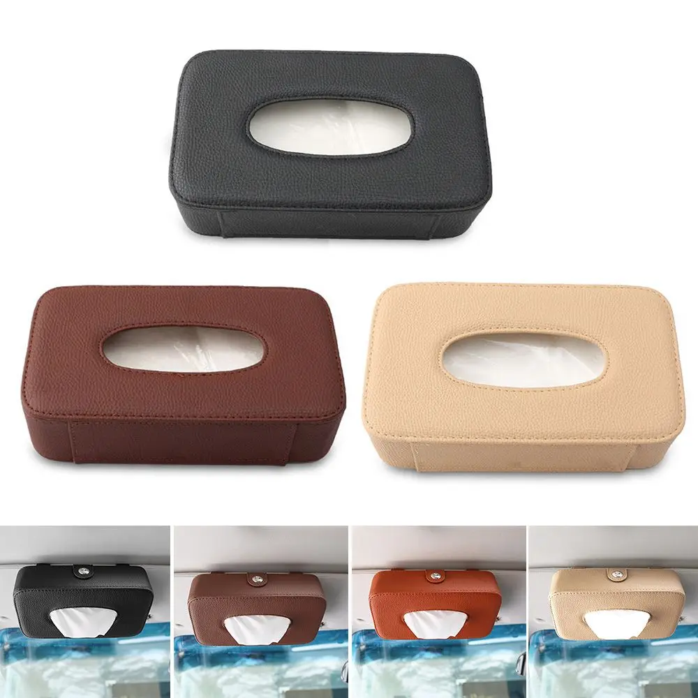 

Подвесной органайзер, автомобильный держатель для салфеток с солнцезащитным козырьком