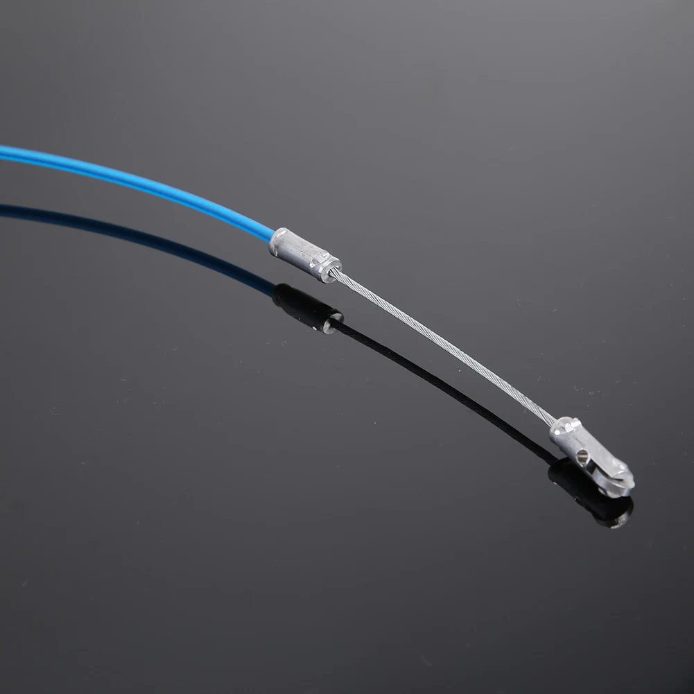 Проводка для толкания колес Установка съемника электрического кабеля