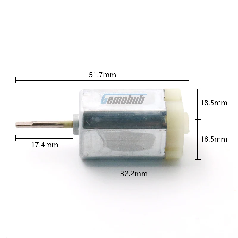 Gemohub автомобильный двигатель мощности зеркало модуль шестерни обруч печатная