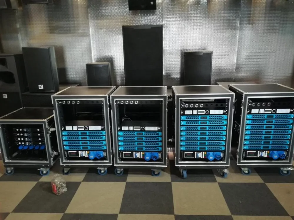 Рисунок 3 - Усилитель мощности CVR класса D