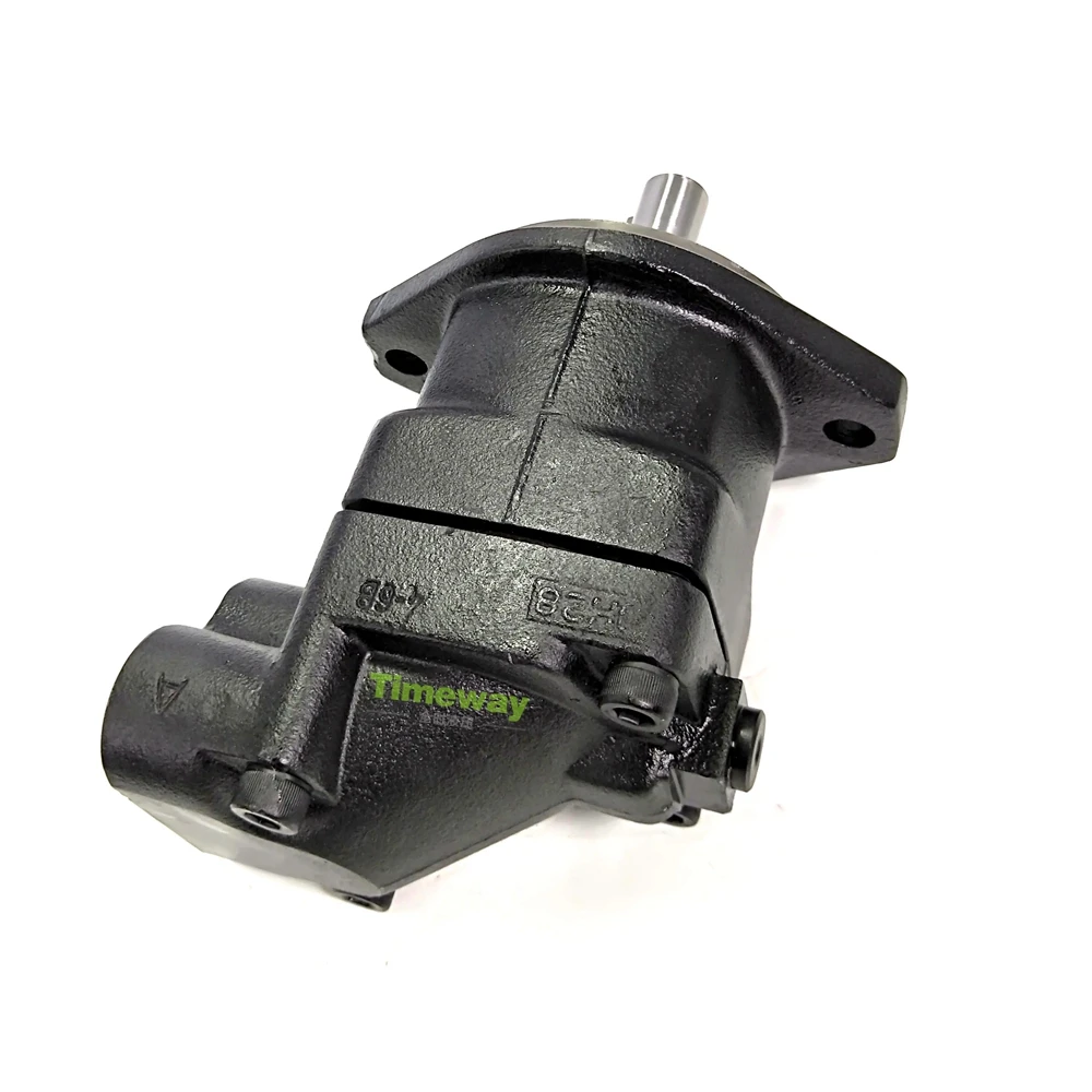 Гидравлические двигатели F11 F11-010-HU-CV-K-000-000-00 F11-010-MB-CV-K-209-000-00 Гидравлический