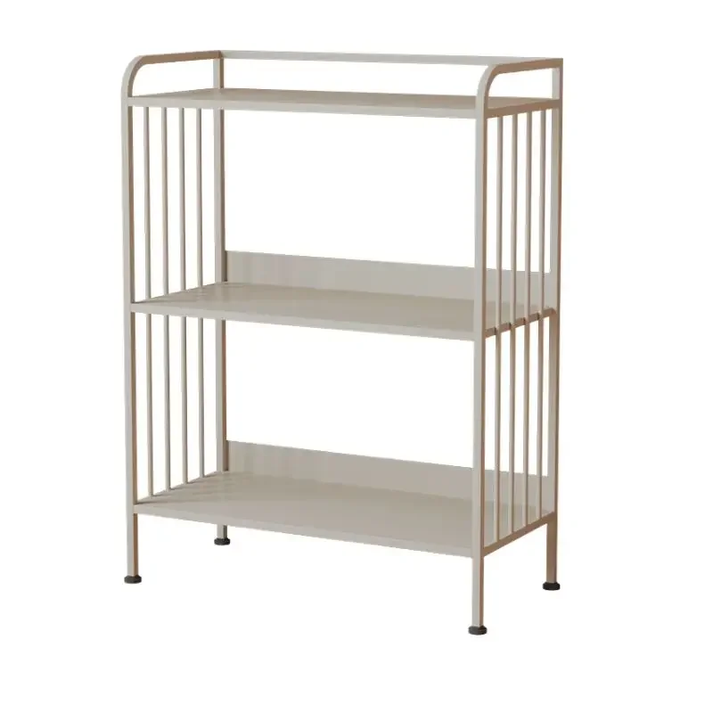 Металлический дизайн Книжная полка Уникальные промышленные предметы интерьера