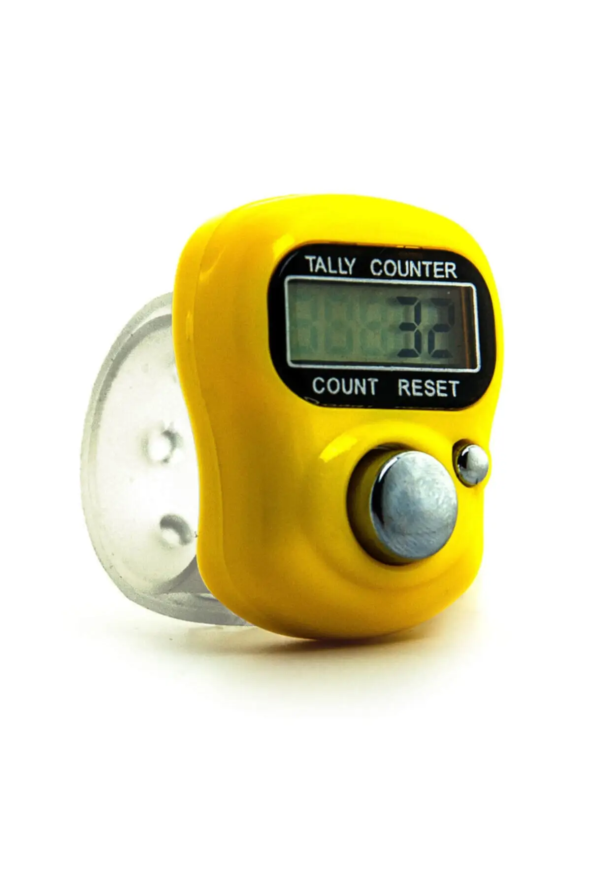 

Zikirmatik Digital Ring-Yellow 3 Pcs