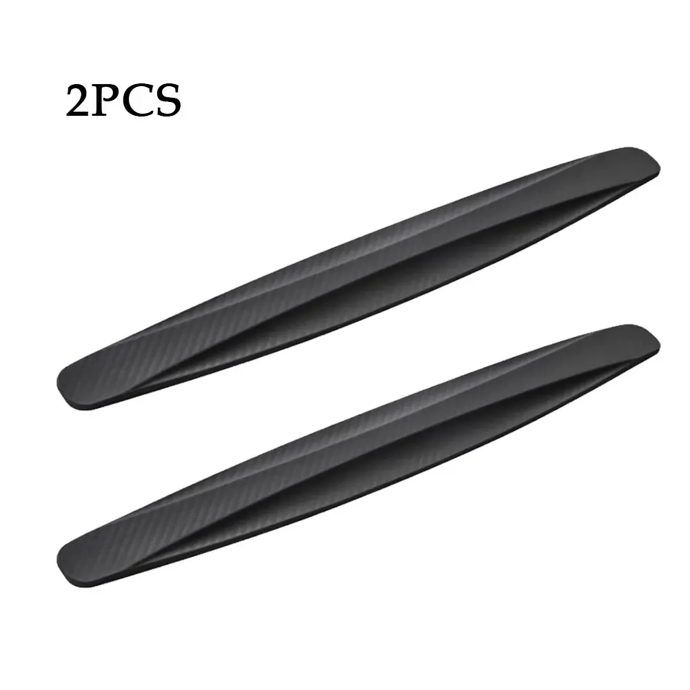 

2 шт./упаковка, защитная лента для переднего и заднего бампера автомобиля