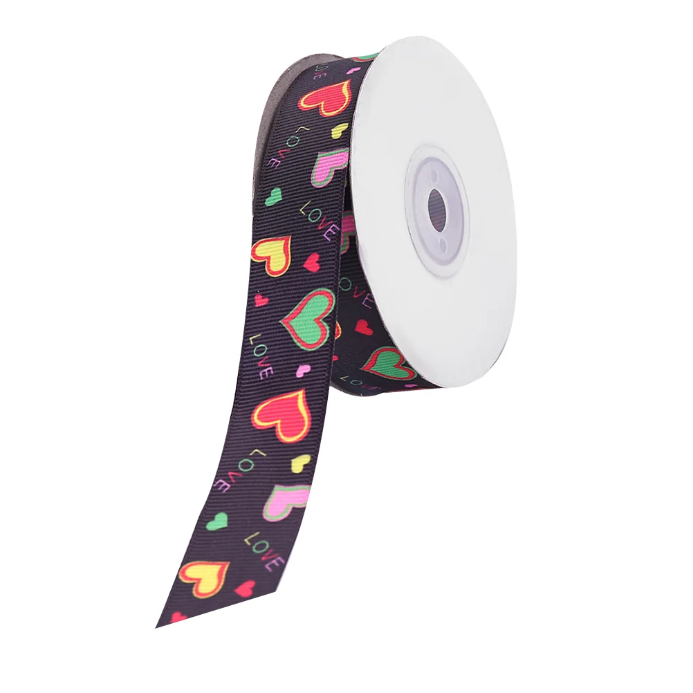 

Ribbon Gift Ribbons Sewing Wedding Party Heart Wired Crafters Diy Headband Silkcrafts Strip Valentine Day