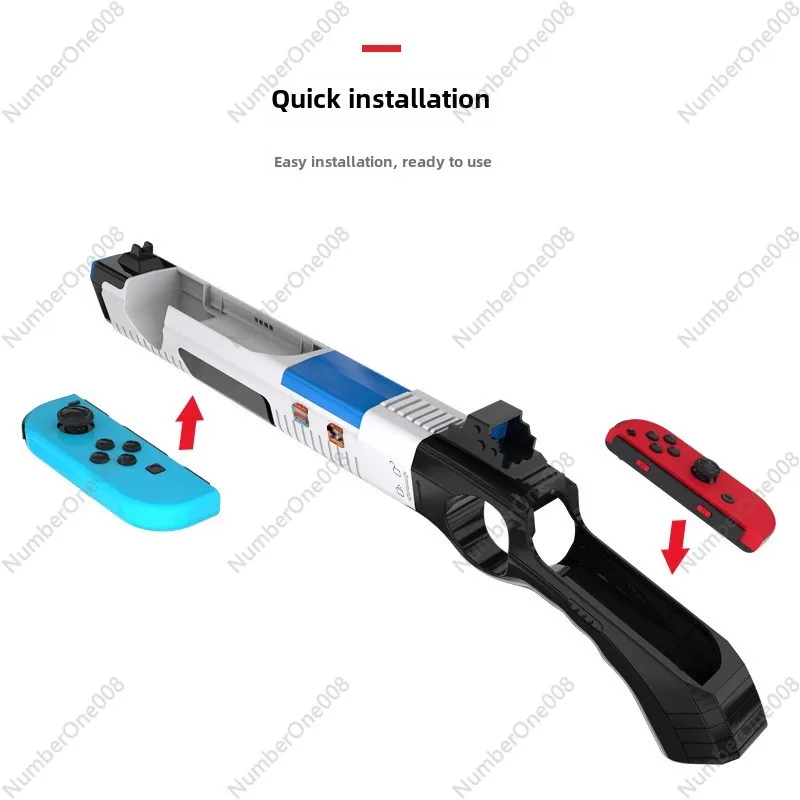 Gamepad Accessories Switch Small Handle Somatosensory Gun NS Game Console Stock