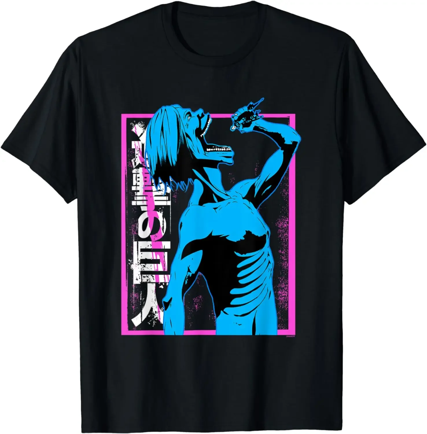 Футболка с принтом &quotАтака Титанов&quot